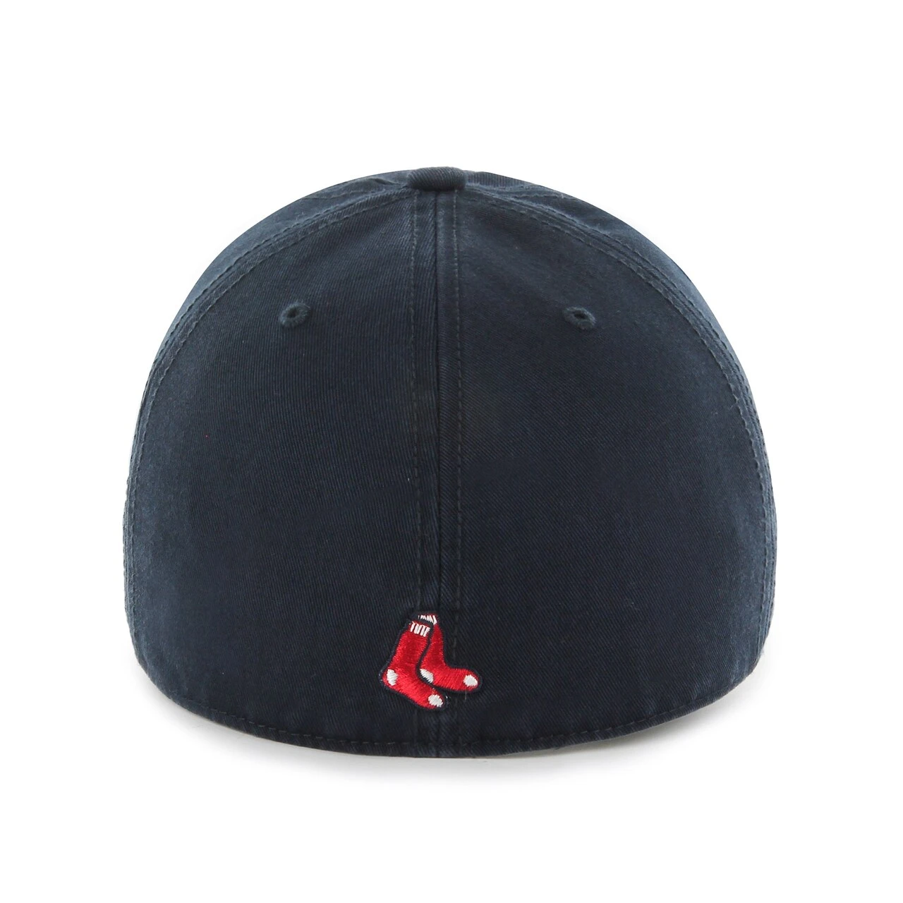 Men's Boston Red Sox '47 Blue Franchise Fitted Hat 2 Men's Boston Red Sox '47 Blue Franchise Fitted Hat - Image 2