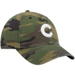 Men's Chicago Cubs '47 Camo Clean Up Adjustable Hat -NEW ERA Sales Store mens 47 camo chicago cubs clean up adjustable hat pi4833000 altimages ff 4833428 0ce8d2d855413638bcf2alt3 full