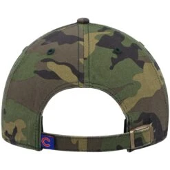 Men's Chicago Cubs '47 Camo Clean Up Adjustable Hat -NEW ERA Sales Store mens 47 camo chicago cubs clean up adjustable hat pi4833000 altimages ff 4833428 0ce8d2d855413638bcf2alt4 full