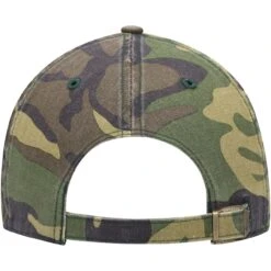Men's Chicago Cubs '47 Camo Team Clean Up Adjustable Hat -NEW ERA Sales Store mens 47 camo chicago cubs team clean up adjustable hat pi4113000 altimages ff 4113819 017aee1887ee2a65619balt4 full