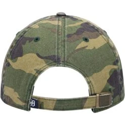 Men's Detroit Tigers '47 Camo Team Clean Up Adjustable Hat -NEW ERA Sales Store mens 47 camo detroit tigers team clean up adjustable hat pi4113000 altimages ff 4113823 26a0ec861231aaa048d4alt4 full