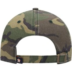 Men's Houston Astros '47 Camo Team Clean Up Adjustable Hat -NEW ERA Sales Store mens 47 camo houston astros team clean up adjustable hat pi4113000 altimages ff 4113824 f1d50e24142d2d1e65fbalt4 full