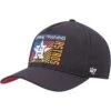 Men's Houston Astros '47 Charcoal 2023 Spring Training Reflex Hitch Snapback Hat
