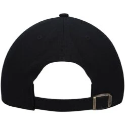 Men's Chicago Cubs '47 Black On Black Logo Clean Up Adjustable Hat -NEW ERA Sales Store mens 47 chicago cubs black on black logo clean up adjustable hat pi4701000 altimages ff 4701676 e4d1ea8bd2ca5bd5c3cbalt4 full