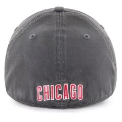 Men's Chicago Cubs '47 Graphite Franchise Fitted Hat -NEW ERA Sales Store mens 47 graphite chicago cubs franchise fitted hat pi3853000 altimages ff 3853421 44c098c1fe5827ef3d85alt2 full
