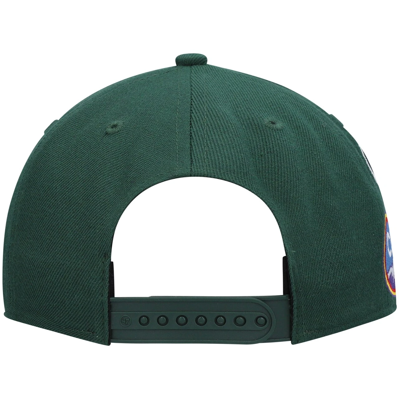 Men's Colorado Rockies '47 Green City Connect MVP Adjustable Hat - Image 4