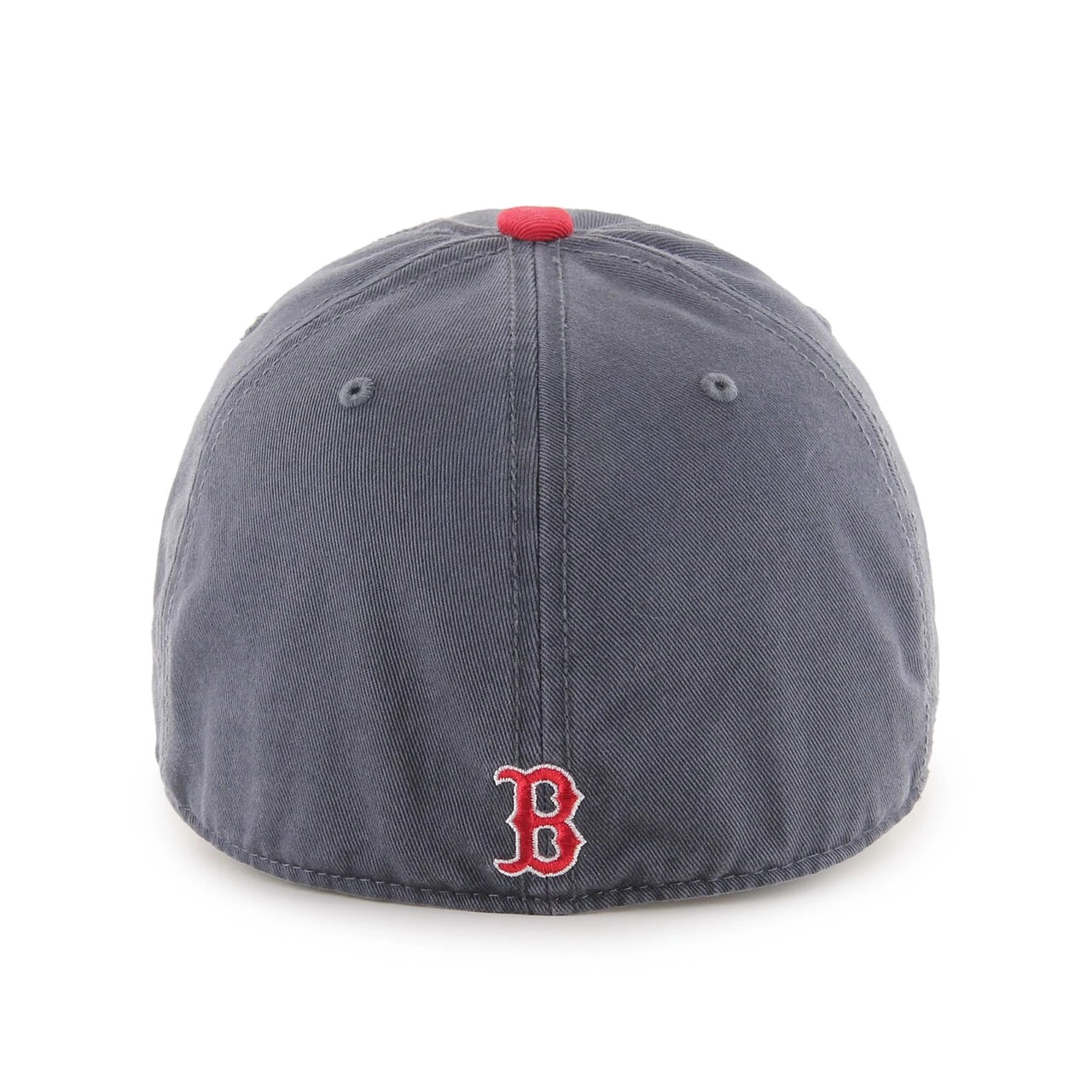 Men's Boston Red Sox '47 Heathered Navy Alternate Logo Franchise Fitted Hat 2 Men's Boston Red Sox '47 Heathered Navy Alternate Logo Franchise Fitted Hat - Image 2