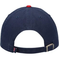Men's Boston Red Sox '47 Navy Alternate Clean Up Adjustable Hat -NEW ERA Sales Store mens 47 navy boston red sox alternate clean up adjustable hat pi3872000 altimages ff 3872395 bc9e9c930dd9a3b44298alt4 full