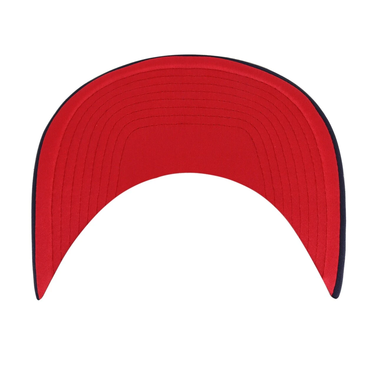 Men's Boston Red Sox '47 Navy Backhaul Foam Trucker Snapback Hat 4 Men's Boston Red Sox '47 Navy Backhaul Foam Trucker Snapback Hat - Image 4