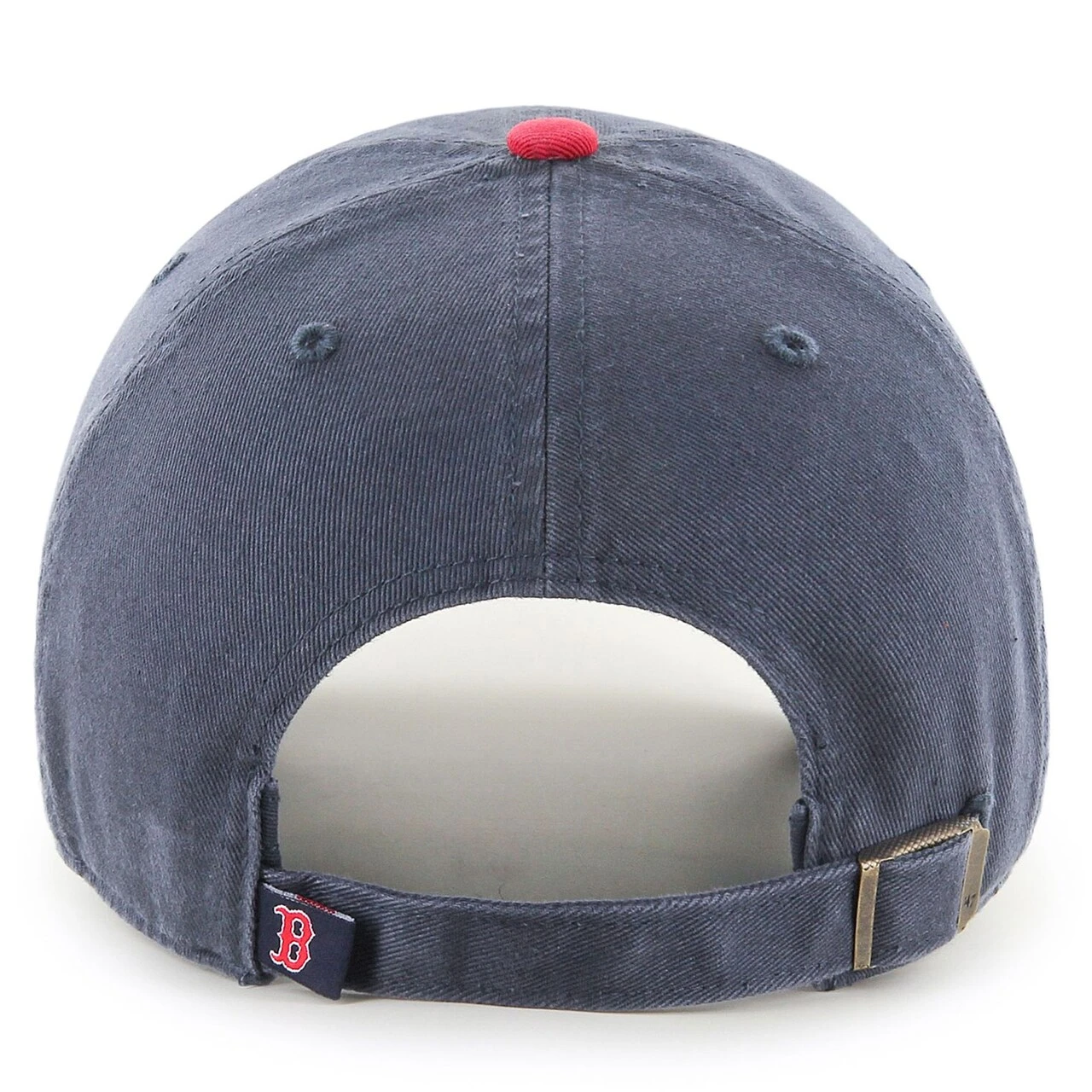 Men's Boston Red Sox '47 Navy Clean Up Adjustable Hat 2 Men's Boston Red Sox '47 Navy Clean Up Adjustable Hat - Image 2