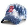 Men's Boston Red Sox '47 Navy Clean Up Adjustable Hat