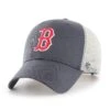 Men's Boston Red Sox '47 Navy Flagship MVP Adjustable Hat