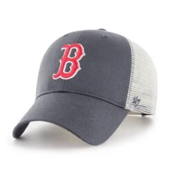Men's Boston Red Sox '47 Navy Flagship MVP Adjustable Hat