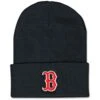 Men's Boston Red Sox '47 Navy Flip Knit Hat