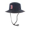Men's Boston Red Sox '47 Navy Panama Pail Team Bucket Hat