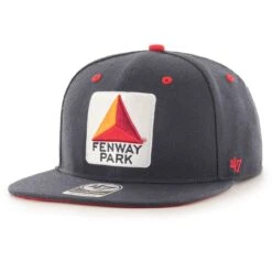 Men's Boston Red Sox '47 Navy Snapback Adjustable Hat