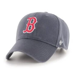 Men's Boston Red Sox '47 Navy Team Legend MVP Adjustable Hat