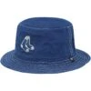 Men's Boston Red Sox '47 Navy Trailhead Bucket Hat
