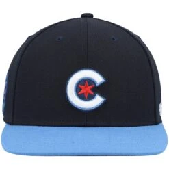 Men's Chicago Cubs '47 Navy 2021 City Connect Captain Snapback Hat -NEW ERA Sales Store mens 47 navy chicago cubs 2021 city connect captain snapback hat pi4695000 altimages ff 4695554 4ee2c359a126fae7f221alt2 full