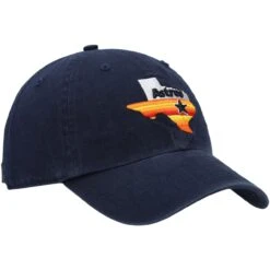 Men's Houston Astros '47 Navy 1984 Logo Cooperstown Collection Clean Up Adjustable Hat -NEW ERA Sales Store mens 47 navy houston astros 1984 logo cooperstown collection clean up adjustable hat pi3872000 altimages ff 3872979 cb2657ff3964154f1436alt3 full