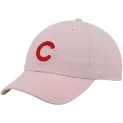 Men's Chicago Cubs '47 Pink 1990 MLB All-Star Game Double Under Clean Up Adjustable Hat -NEW ERA Sales Store mens 47 pink chicago cubs 1990 mlb all star game double under clean up adjustable hat pi4519000 altimages ff 4519720 6eb1ec9a482020f8a296alt3 full