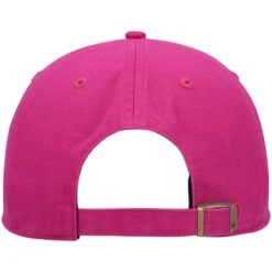 Men's Chicago Cubs '47 Pink Periwinkle Orchid Undervisor Clean Up Adjustable Hat -NEW ERA Sales Store mens 47 pink chicago cubs periwinkle orchid undervisor clean up adjustable hat pi4481000 altimages ff 4481527 168b22f7ee20b1869129alt4 full