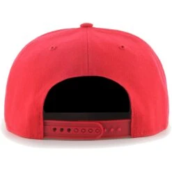 Men's Atlanta Braves '47 Red 2000 MLB All-Star Game Sure Shot Captain Snapback Hat -NEW ERA Sales Store mens 47 red atlanta braves 2000 mlb all star game sure shot captain snapback hat ss5 p 200021538pv 4u srgfntlwimddnjjtushzv wnqemwsope2cuplqv1ys