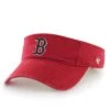 Men's Boston Red Sox '47 Red Adjustable Visor