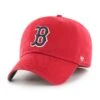 Men's Boston Red Sox '47 Red Team Franchise Fitted Hat