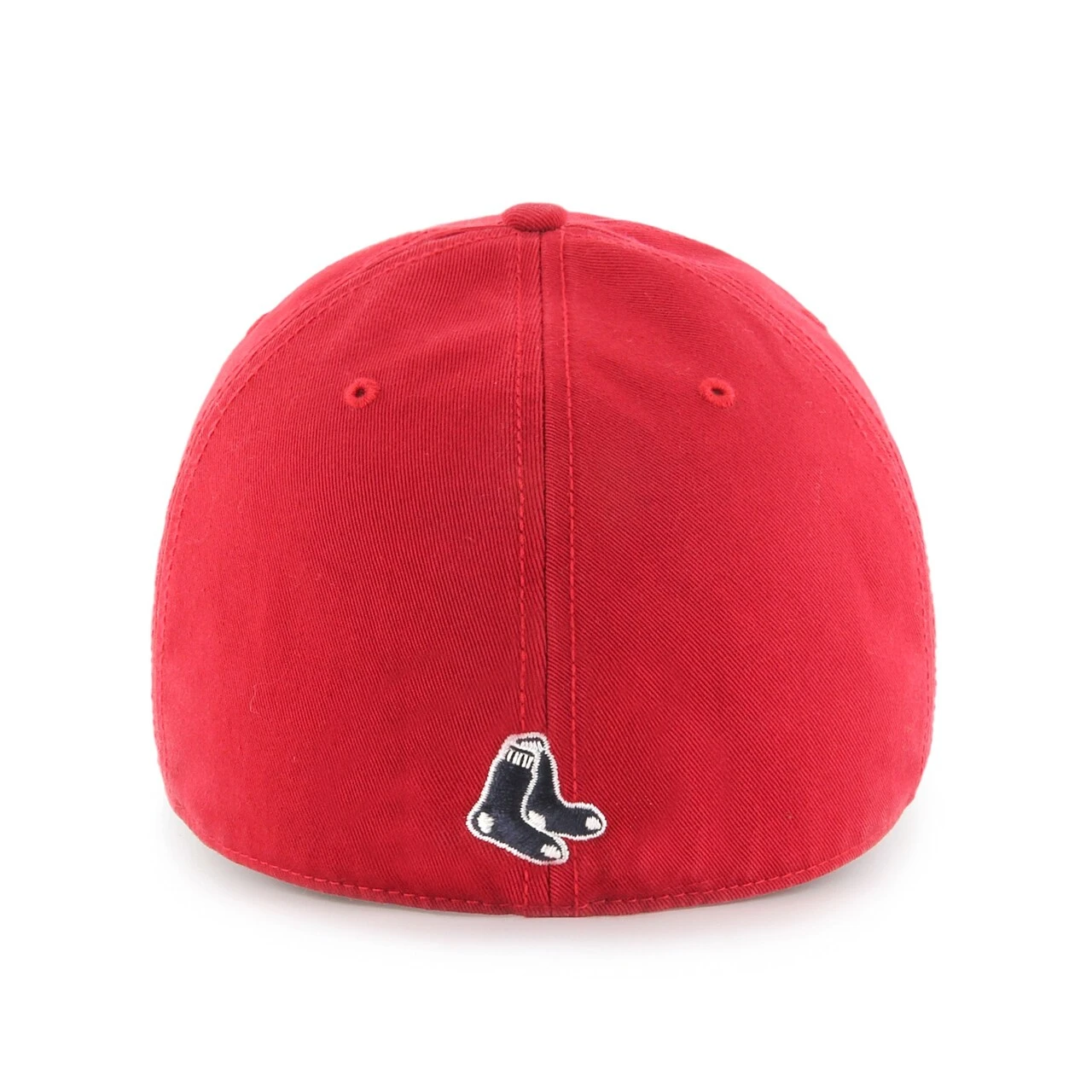 Men's Boston Red Sox '47 Red Team Franchise Fitted Hat 2 Men's Boston Red Sox '47 Red Team Franchise Fitted Hat - Image 2