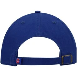 Men's Atlanta Braves '47 Royal 1972 Logo Cooperstown Collection Clean Up Adjustable Hat -NEW ERA Sales Store mens 47 royal atlanta braves 1972 logo cooperstown collection clean up adjustable hat pi3872000 altimages ff 3872947 82dcba59c628156af34calt4 full