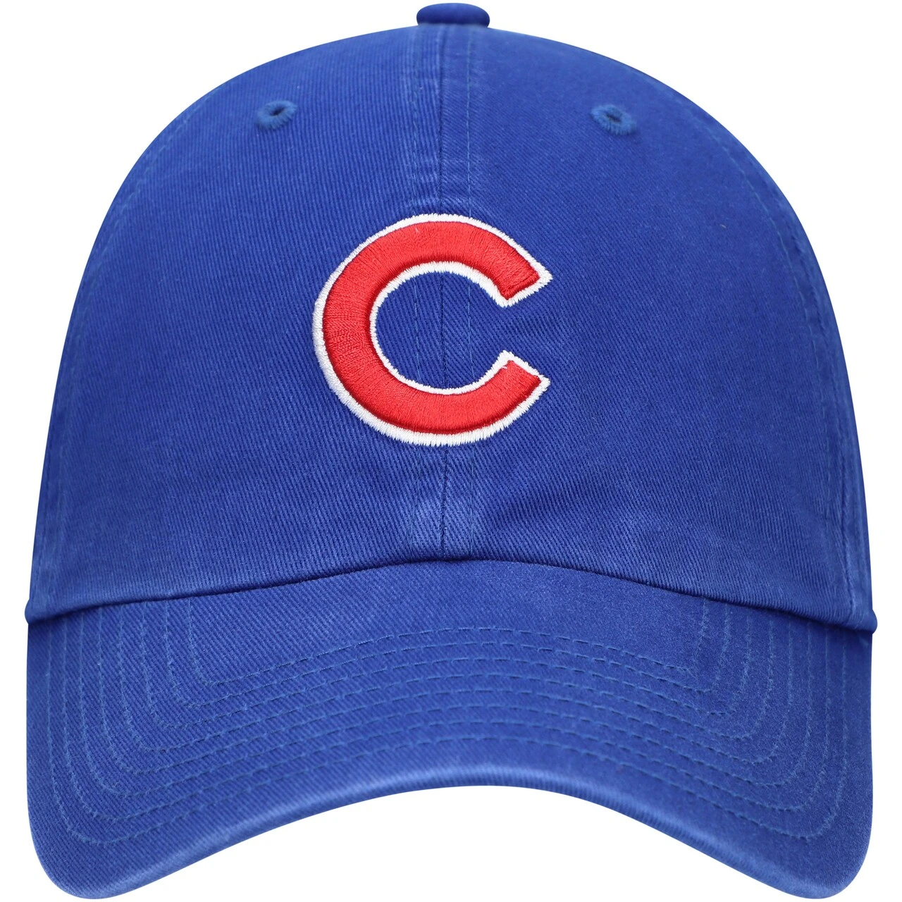 Men's Chicago Cubs '47 Royal Heritage Clean Up Adjustable Hat - Image 2