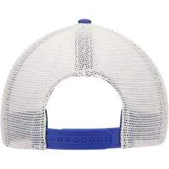 Men's Chicago Cubs '47 Royal Penwald Clean Up Trucker Snapback Hat -NEW ERA Sales Store mens 47 royal chicago cubs penwald clean up trucker snapback hat pi4701000 altimages ff 4701808 7a85402f15e92aca86fdalt4 full