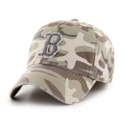 Men's Boston Red Sox '47 Tan Franchise Fitted Hat