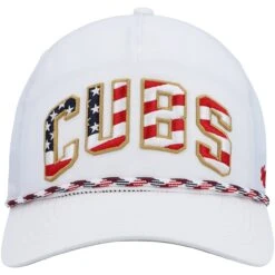 Men's Chicago Cubs '47 White Flag Flutter Hitch Snapback Hat -NEW ERA Sales Store mens 47 white chicago cubs flag flutter hitch snapback hat pi4569000 altimages ff 4569718 6fb1f0f6888b6fc0846aalt2 full