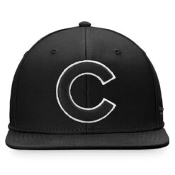 Men's Chicago Cubs Fanatics Branded Black Snapback Hat -NEW ERA Sales Store mens fanatics branded black chicago cubs snapback hat ss5 p 4966884pv 2u eavqwmvrolb5spijtkgmv evatrelguyntprevtehf
