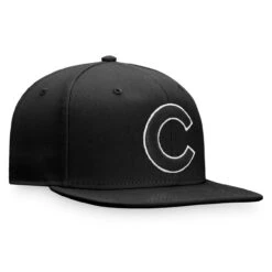 Men's Chicago Cubs Fanatics Branded Black Snapback Hat -NEW ERA Sales Store mens fanatics branded black chicago cubs snapback hat ss5 p 4966884pv 3u eavqwmvrolb5spijtkgmv a4euf0qbqvgjbsowswoh