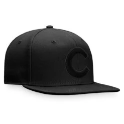 Men's Chicago Cubs Fanatics Branded Black On Black Snapback Hat -NEW ERA Sales Store mens fanatics branded chicago cubs black on black snapback hat ss5 p 4966854pv 3u e1nvli8qrbrbjjcitgtuv ofcco95rxveo3wiw9qp3