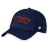 Men's Detroit Tigers Fanatics Branded Navy Cooperstown Core Flex Hat