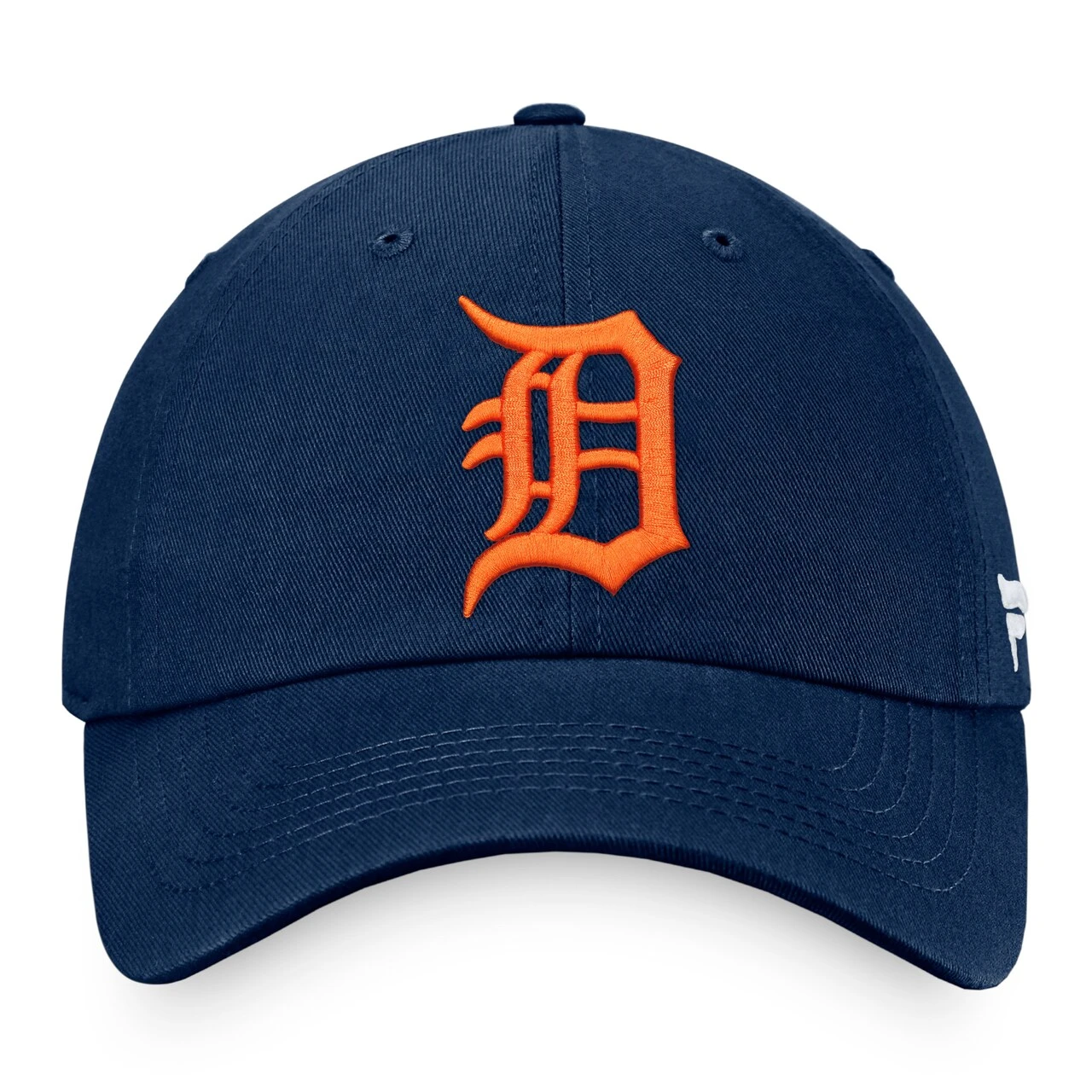 Men's Detroit Tigers Fanatics Branded Navy Core Adjustable Hat 2 Men's Detroit Tigers Fanatics Branded Navy Core Adjustable Hat - Image 2