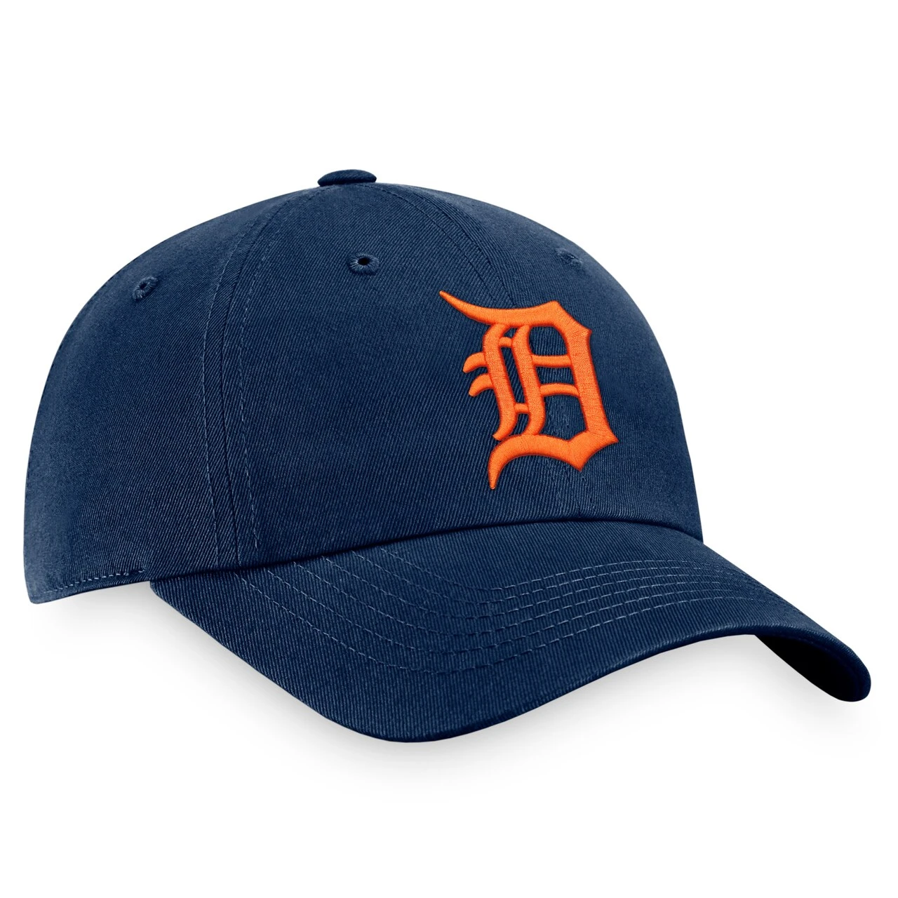 Men's Detroit Tigers Fanatics Branded Navy Core Adjustable Hat 3 Men's Detroit Tigers Fanatics Branded Navy Core Adjustable Hat - Image 3