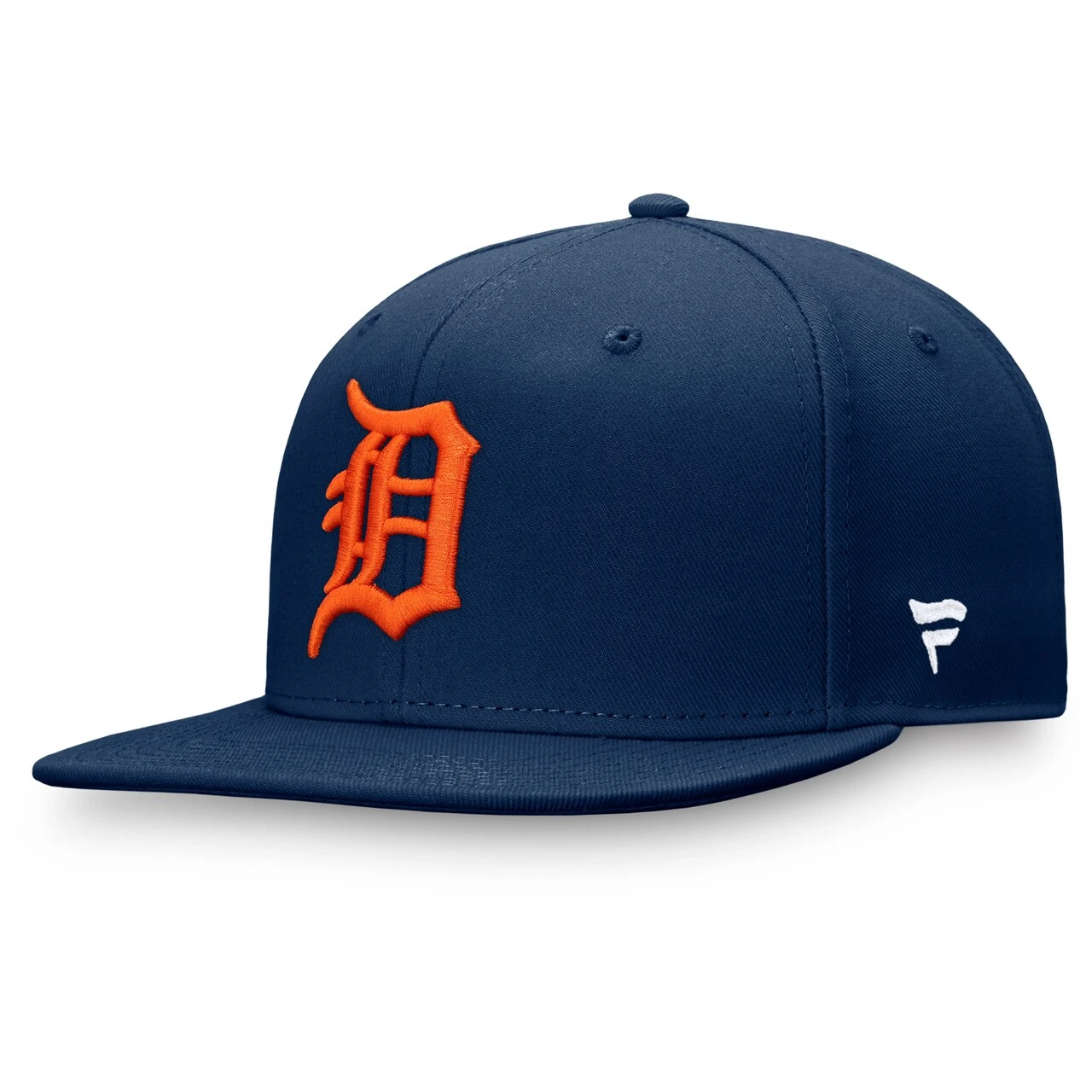 Men's Detroit Tigers Fanatics Branded Navy Core Adjustable Snapback Hat
