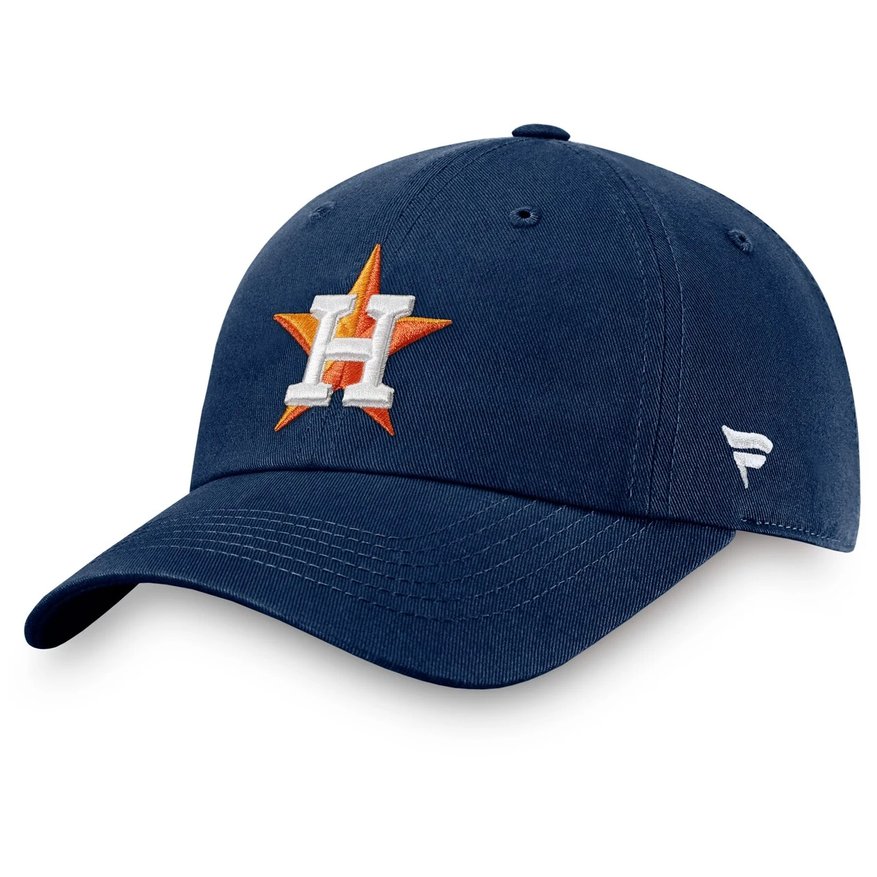 Men's Houston Astros Fanatics Branded Navy Core Adjustable Hat