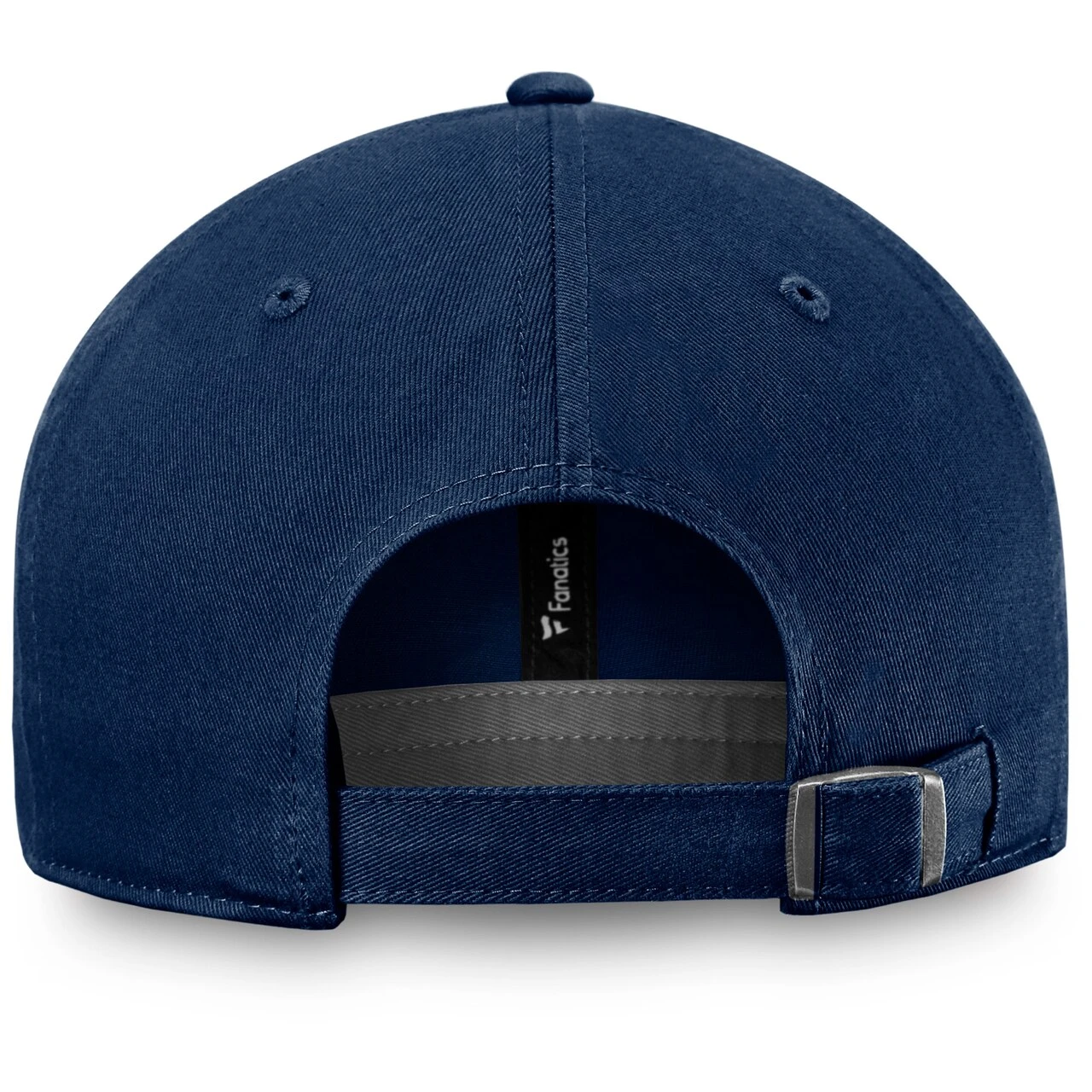 Men's Houston Astros Fanatics Branded Navy Core Adjustable Hat - Image 4