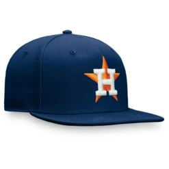 Men's Houston Astros Fanatics Branded Navy Core Adjustable Snapback Hat -NEW ERA Sales Store mens fanatics branded navy houston astros core adjustable snapback hat pi4230000 altimages ff 4230779 b68ebf121868bfc32f15alt3 full