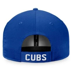Men's Chicago Cubs Fanatics Branded Royal Cooperstown Collection Core Adjustable Hat -NEW ERA Sales Store mens fanatics branded royal chicago cubs cooperstown collection core adjustable hat pi4372000 altimages ff 4372547 381970db356a406d6ae0alt4 full