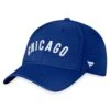 Men's Chicago Cubs Fanatics Branded Royal Cooperstown Core Flex Hat