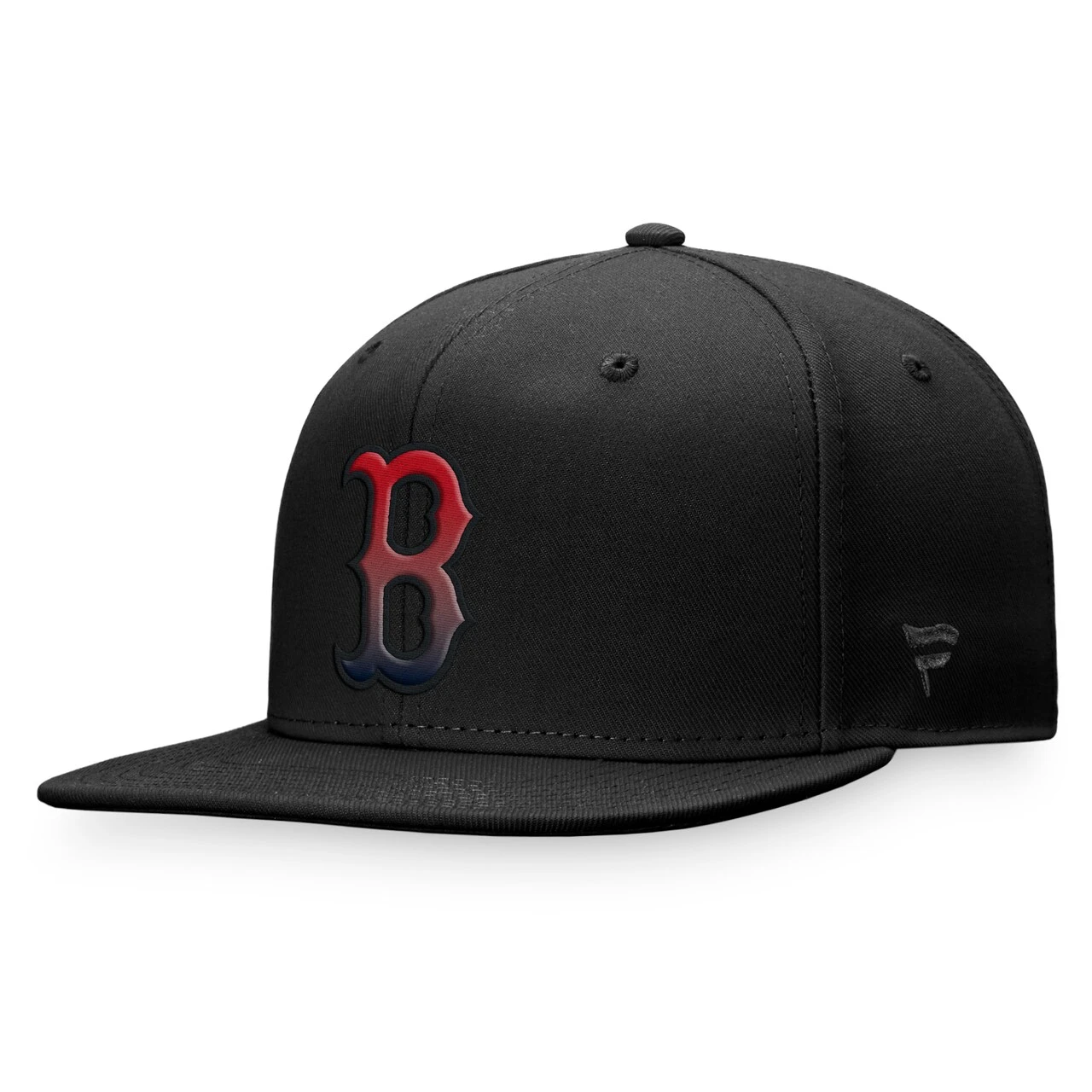 Men's Boston Red Sox Majestic Black Color Fade Snapback Hat 1 Men's Boston Red Sox Majestic Black Color Fade Snapback Hat