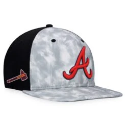 Men's Atlanta Braves Majestic Gray Smoke Dye Snapback Hat -NEW ERA Sales Store mens majestic gray atlanta braves smoke dye snapback hat ss5 p 4914463pv 3u kaptunchpgf80zngvkbkv 5hp3tmngeb2aelhs1m1k