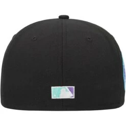 Men's Atlanta Braves New Era Black 1972 MLB All-Star Game Black Light 59FIFTY Fitted Hat -NEW ERA Sales Store mens new era black atlanta braves 1972 mlb all star game black light 59fifty fitted hat ss5 p 4788561pv 4u vjec5hotb60ce84zgjxmv swdprydbrdldmkgyqilw